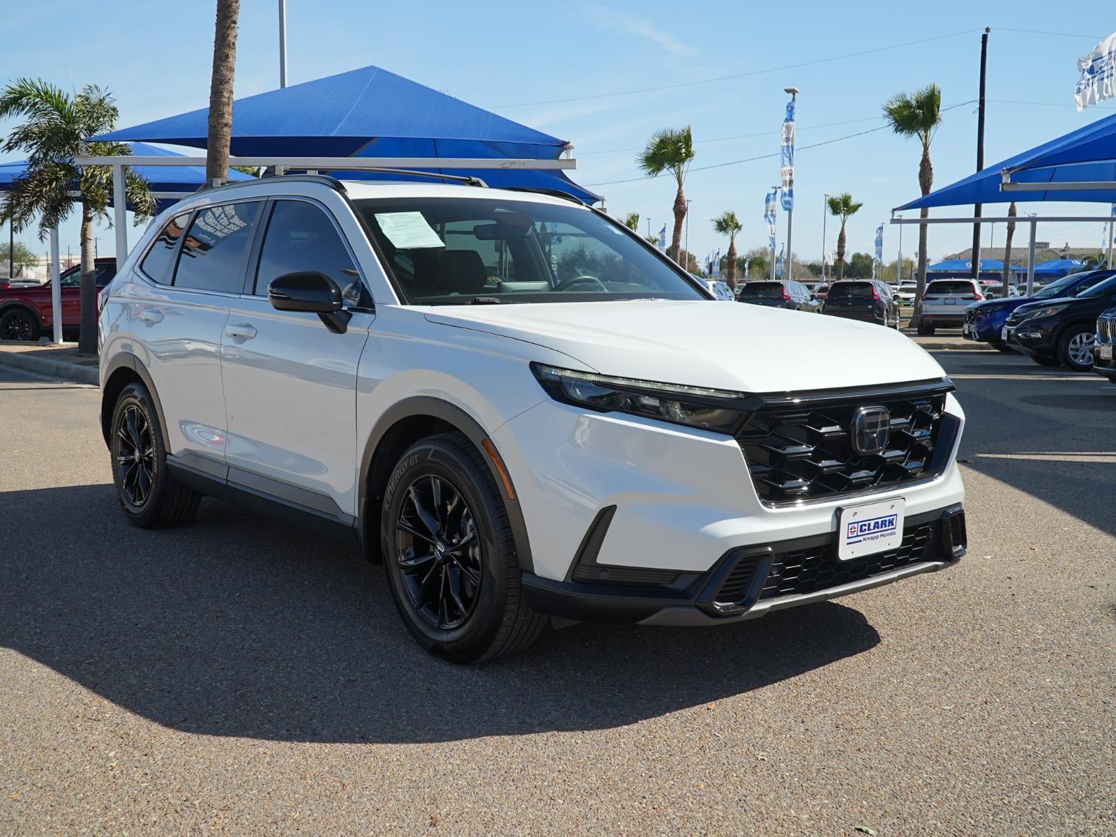 2024 Honda CR-V Hybrid Sport-L