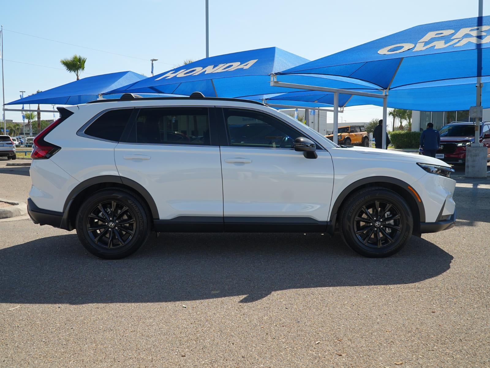 2024 Honda CR-V Hybrid Sport-L