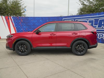 2026 Honda CR-V Hybrid Sport-L