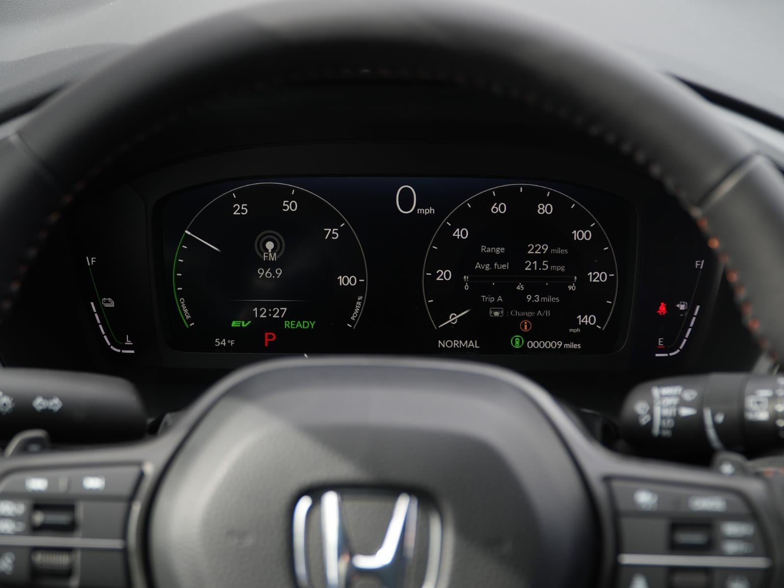 2026 Honda CR-V Hybrid Sport-L