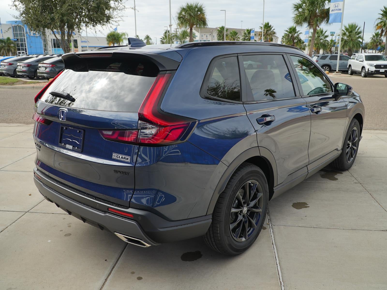 2026 Honda CR-V Hybrid Sport-L