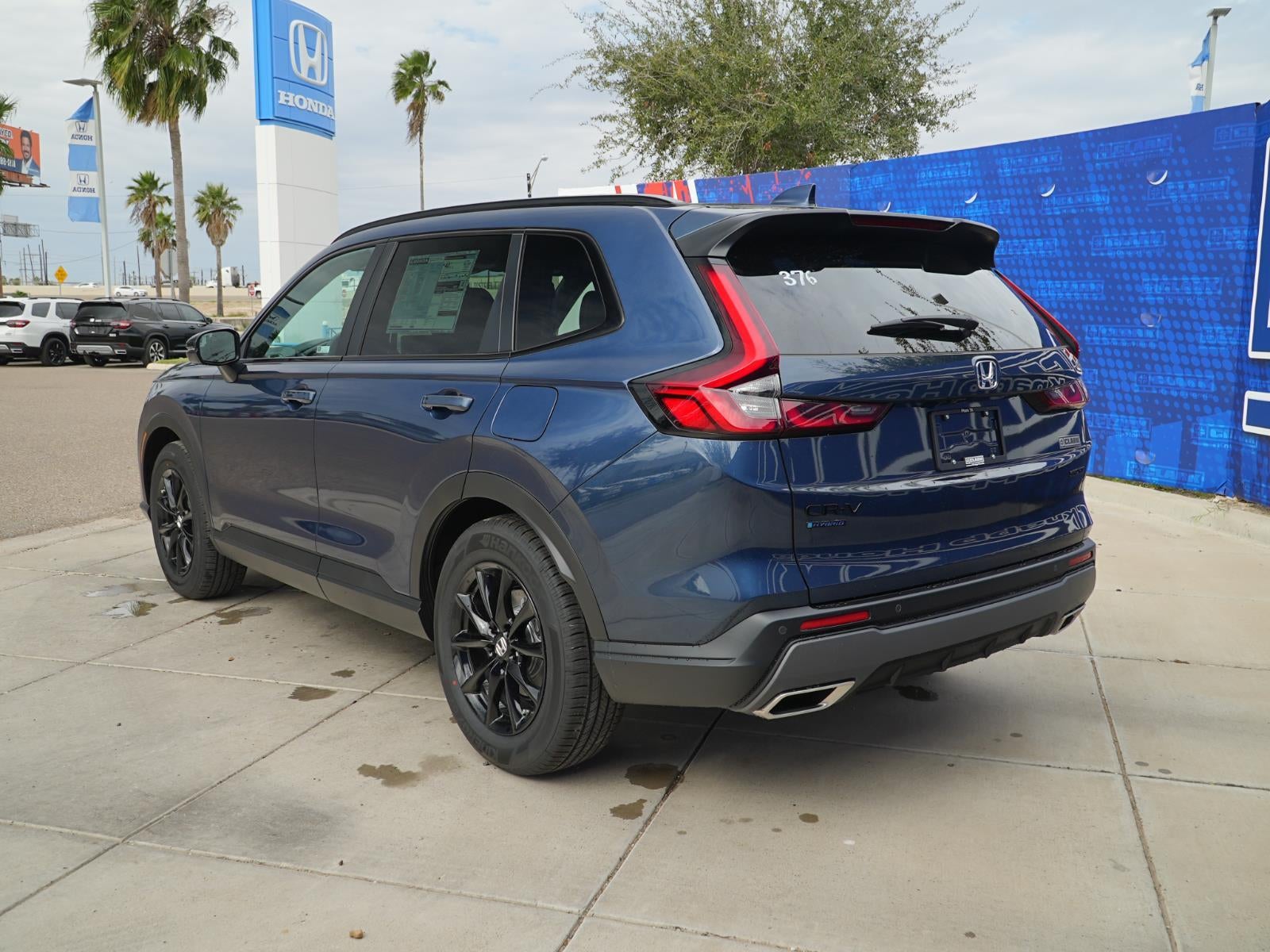 2026 Honda CR-V Hybrid Sport-L