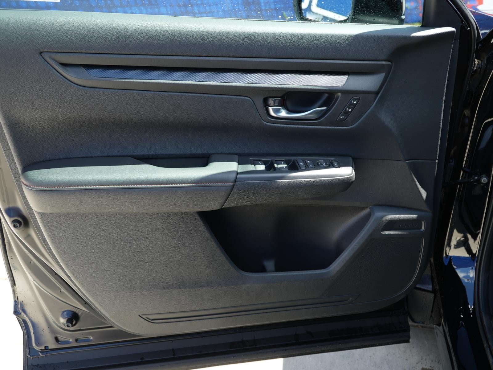 2026 Honda CR-V Sport-L Hybrid