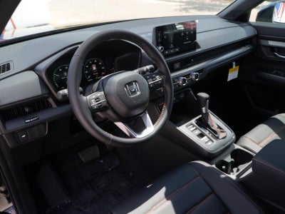2026 Honda CR-V Sport-L Hybrid