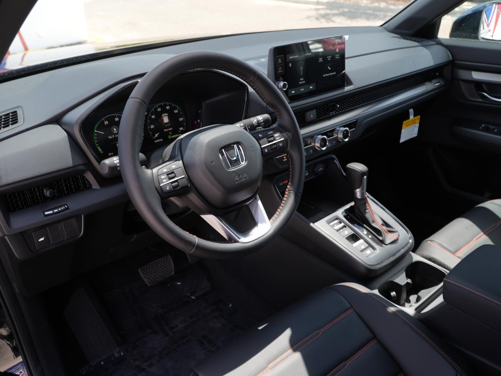 2026 Honda CR-V Sport-L Hybrid