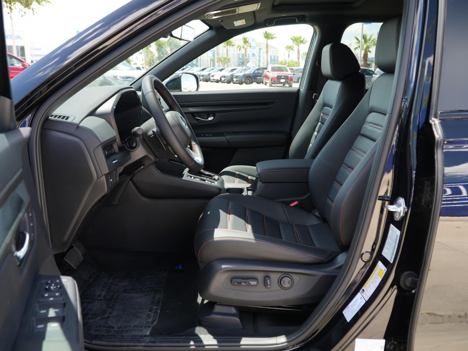 2026 Honda CR-V Sport-L Hybrid