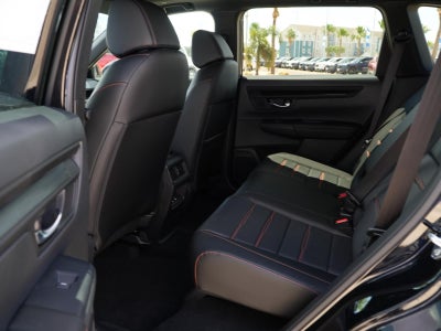 2026 Honda CR-V Sport-L Hybrid