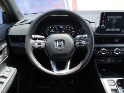 2026 Honda CR-V Sport-L Hybrid