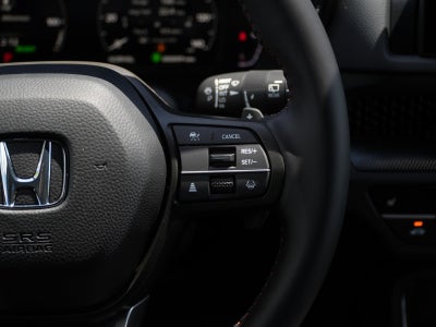 2026 Honda CR-V Sport-L Hybrid