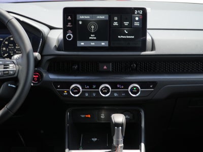 2026 Honda CR-V Sport-L Hybrid