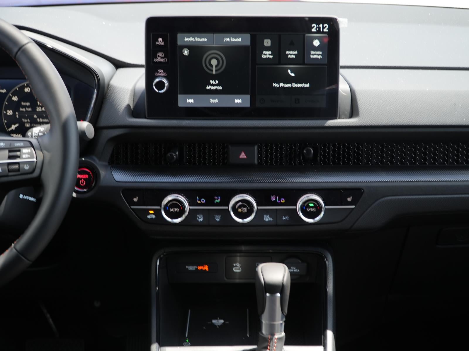 2026 Honda CR-V Sport-L Hybrid