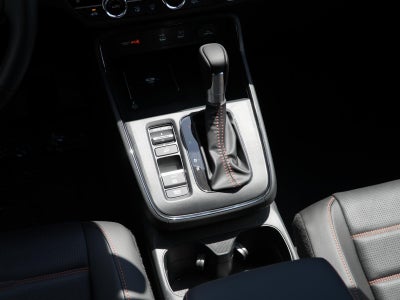 2026 Honda CR-V Sport-L Hybrid