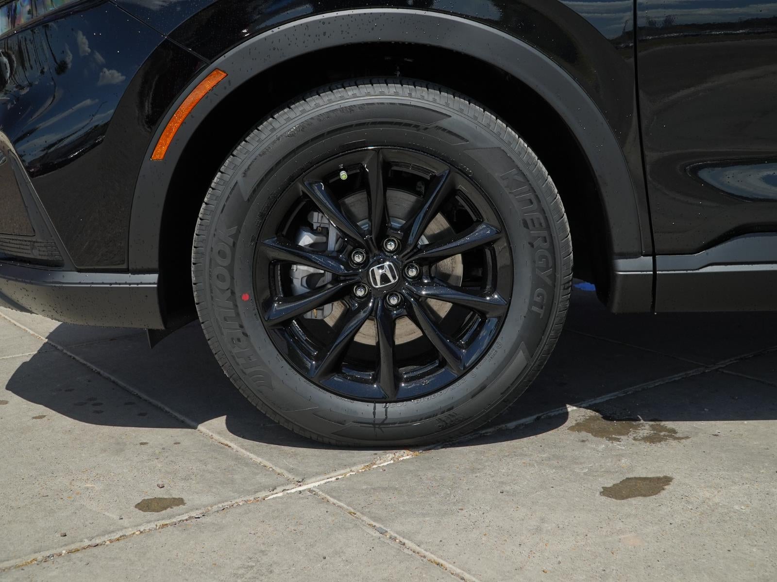 2026 Honda CR-V Sport-L Hybrid