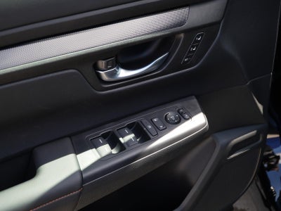 2026 Honda CR-V Sport-L Hybrid