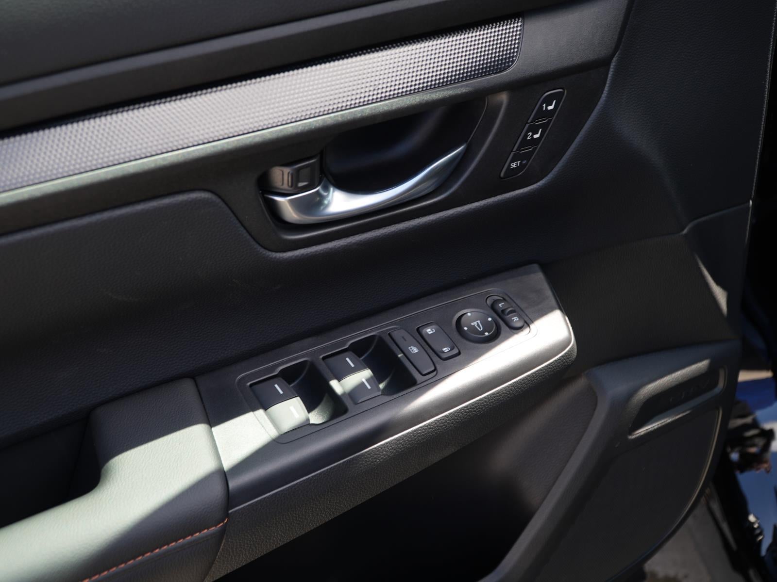 2026 Honda CR-V Sport-L Hybrid