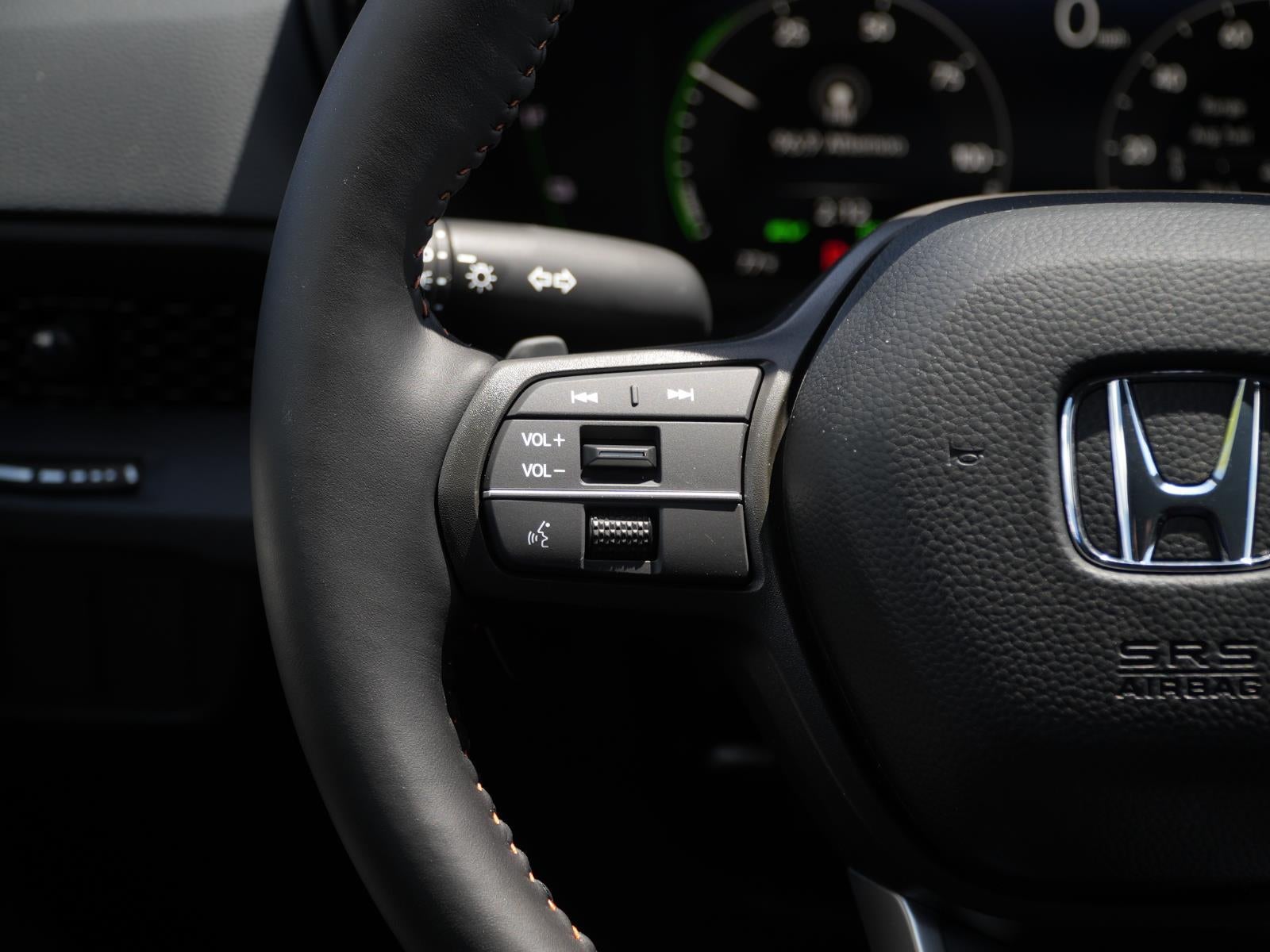 2026 Honda CR-V Sport-L Hybrid