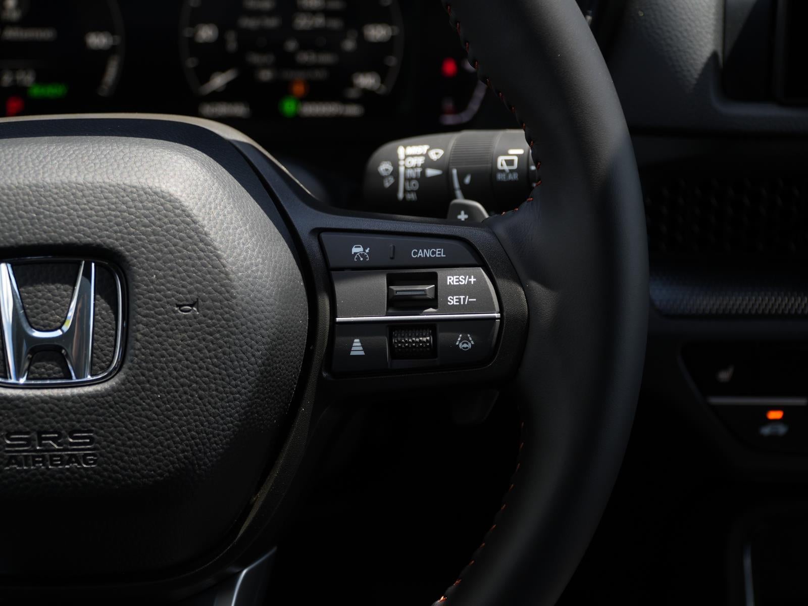 2026 Honda CR-V Sport-L Hybrid