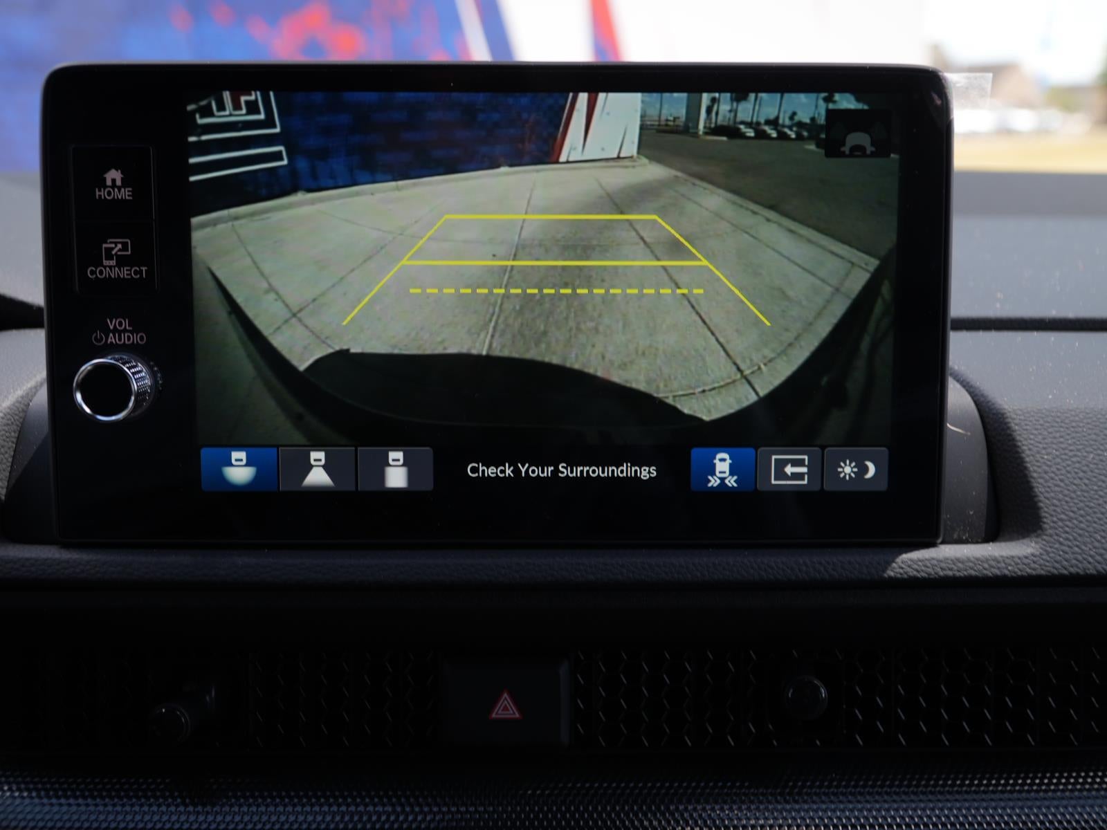 2026 Honda CR-V Sport-L Hybrid