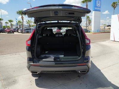 2026 Honda CR-V Sport-L Hybrid