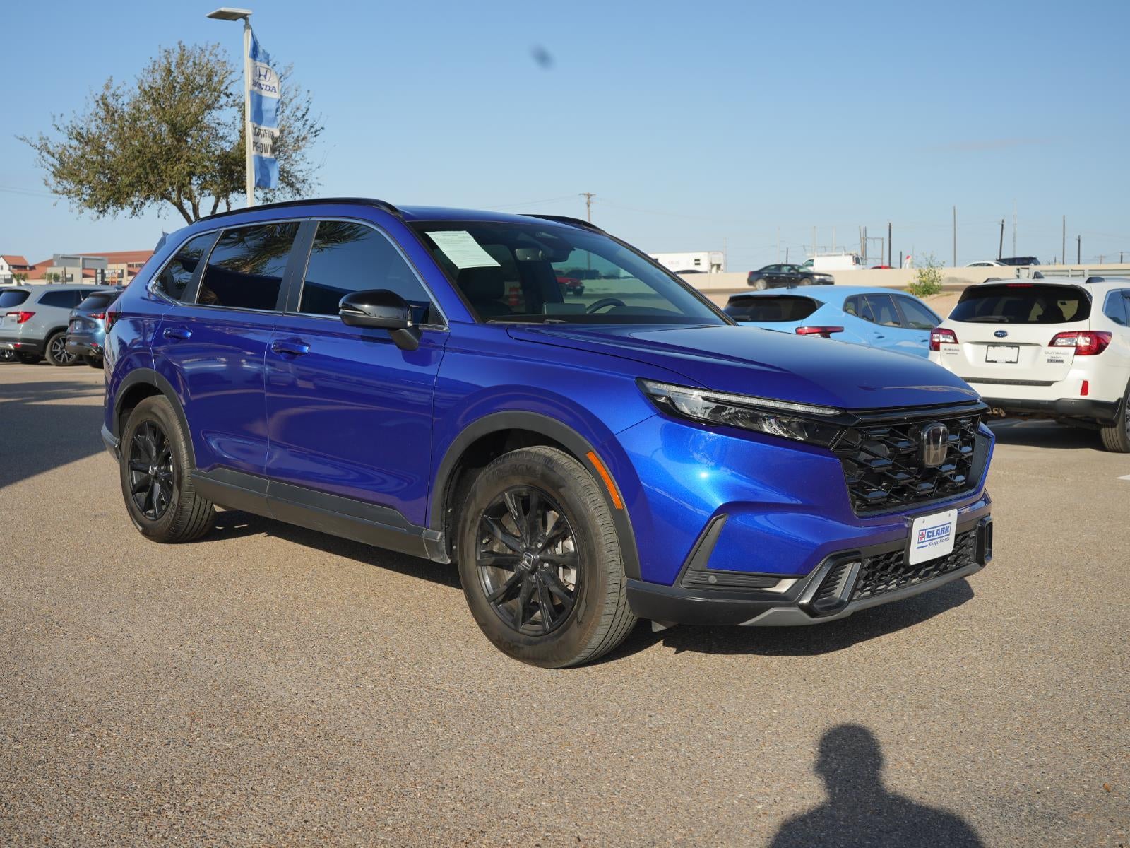 2025 Honda CR-V Hybrid Sport-L