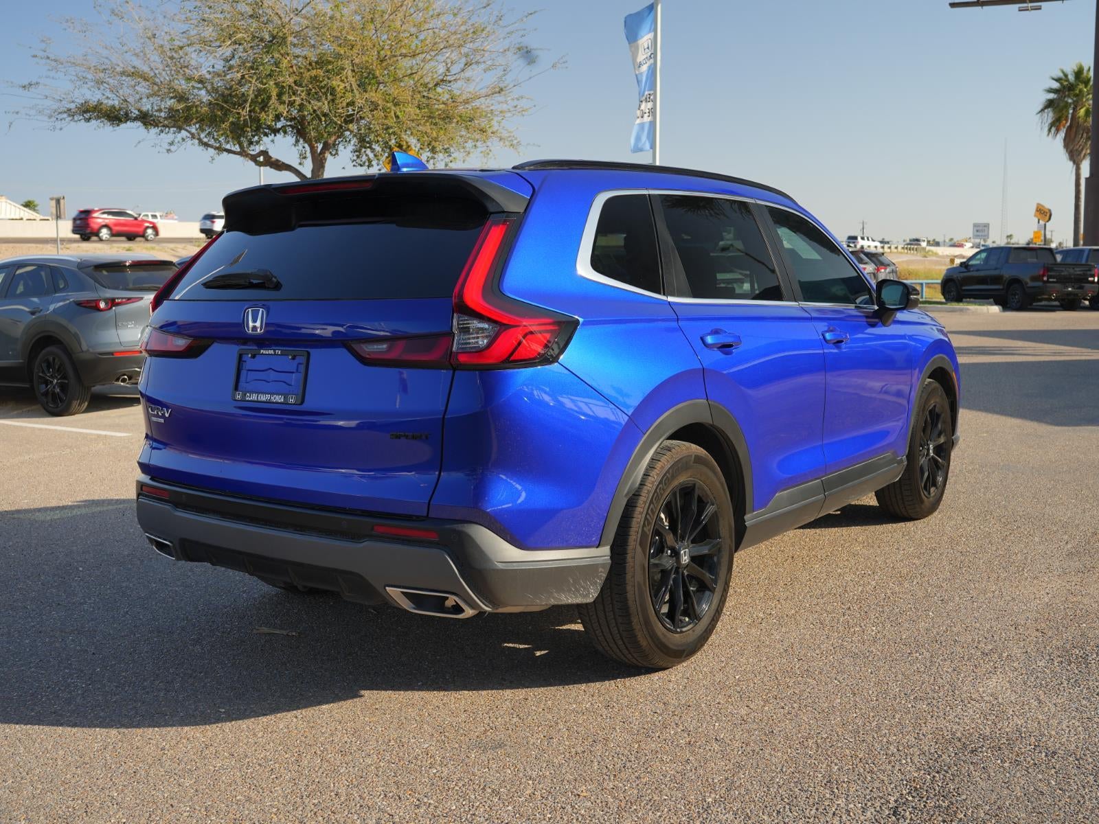 2025 Honda CR-V Hybrid Sport-L