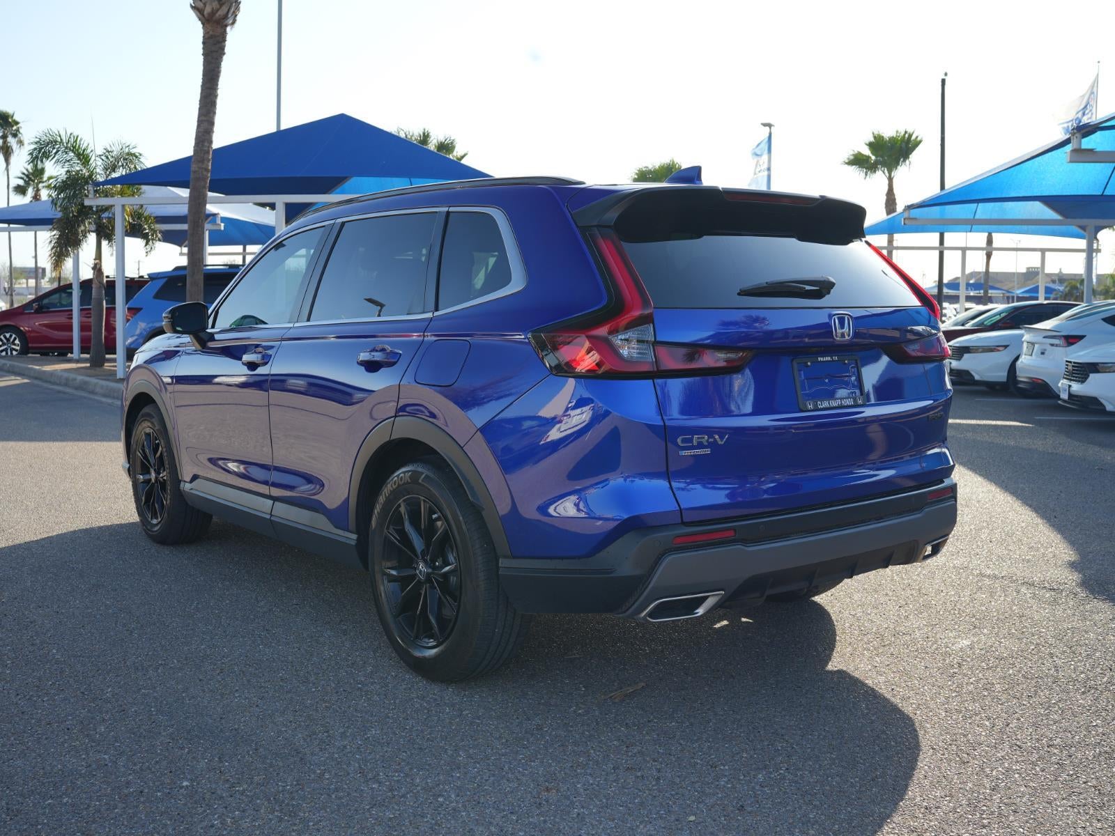 2025 Honda CR-V Hybrid Sport-L