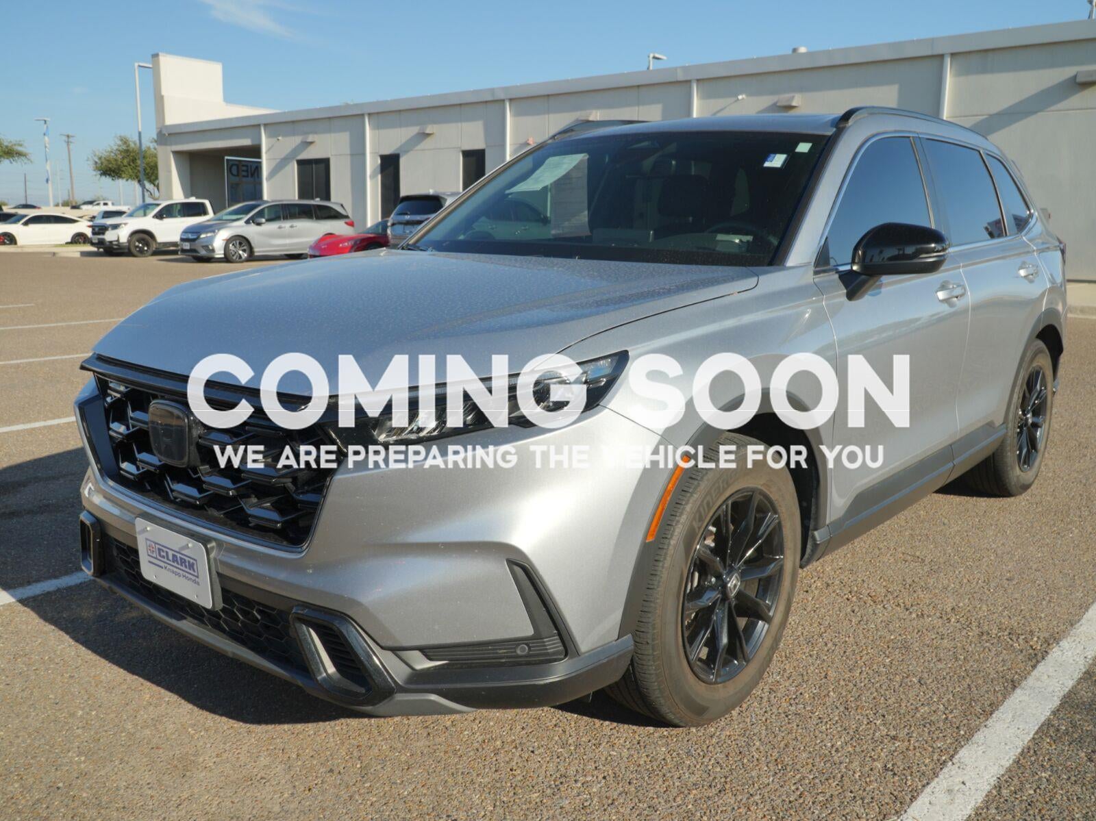 2025 Honda CR-V Hybrid Sport-L