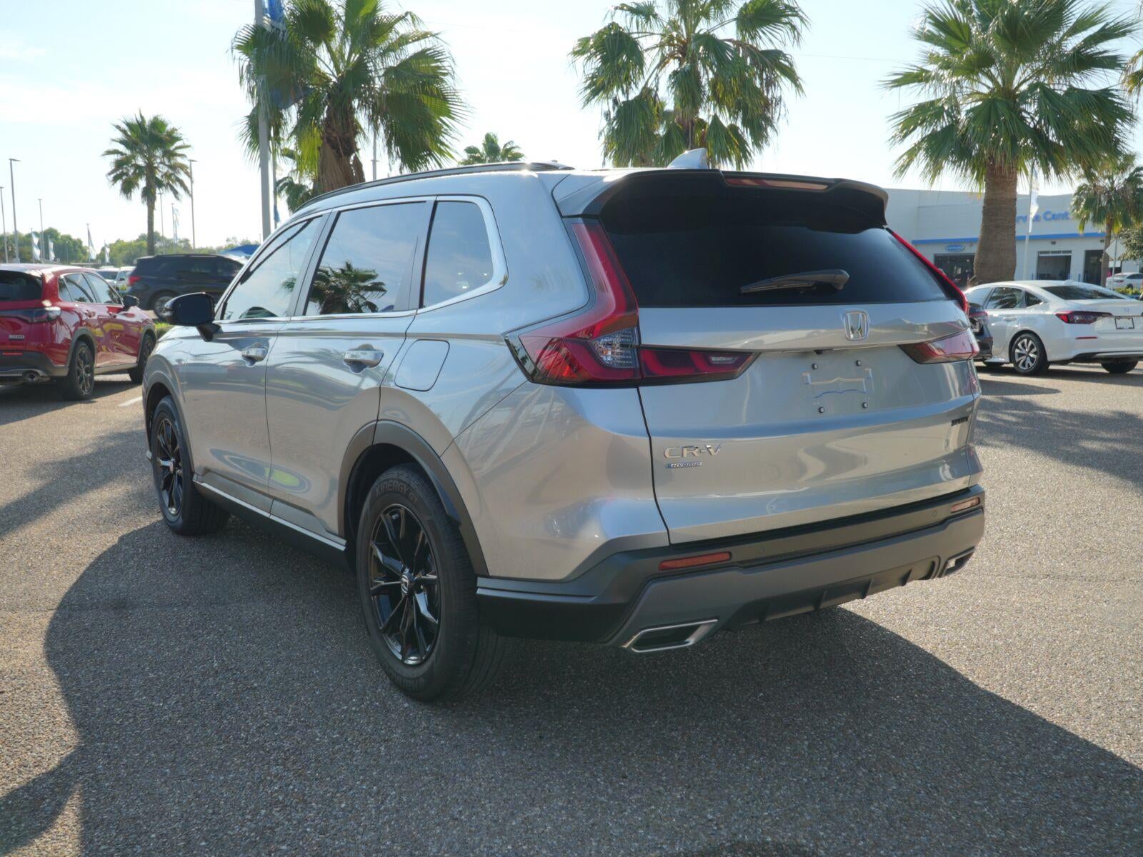 2025 Honda CR-V Hybrid Sport-L