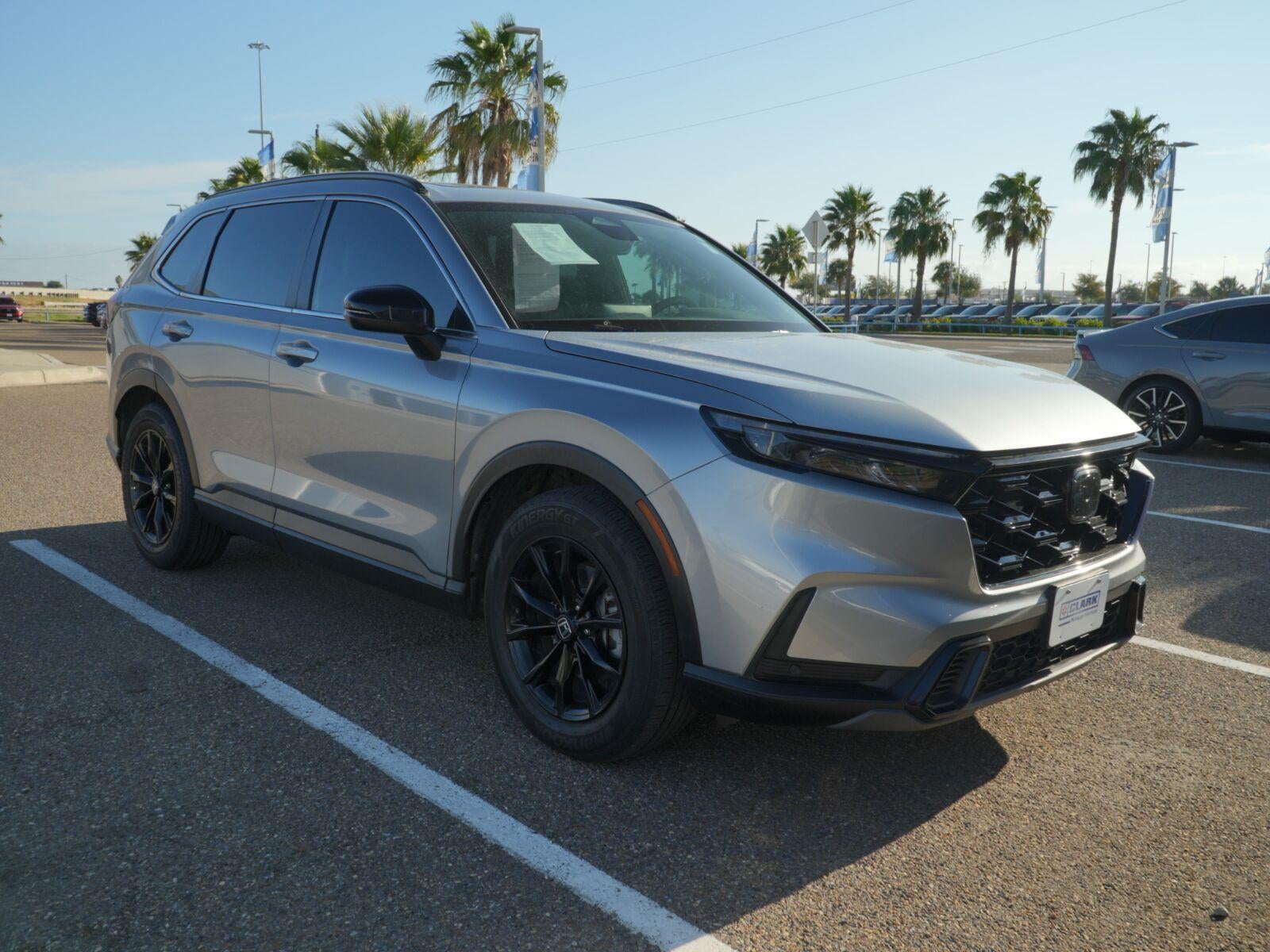 2025 Honda CR-V Hybrid Sport-L