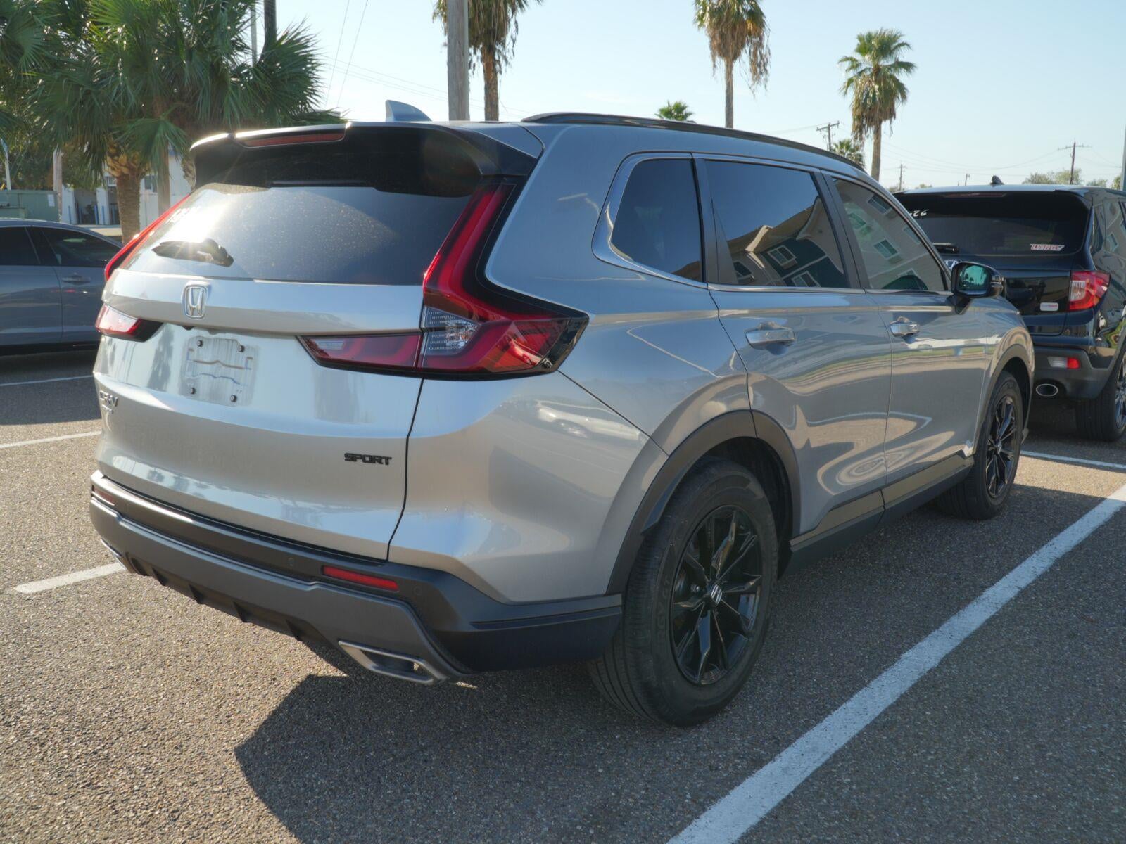 2025 Honda CR-V Hybrid Sport-L