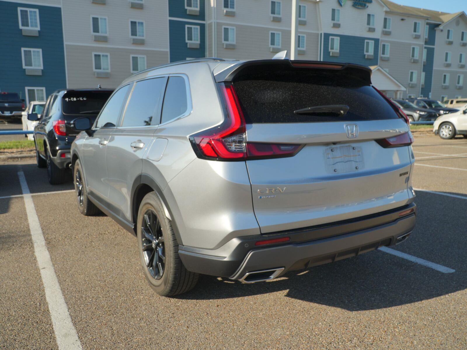 2025 Honda CR-V Hybrid Sport-L