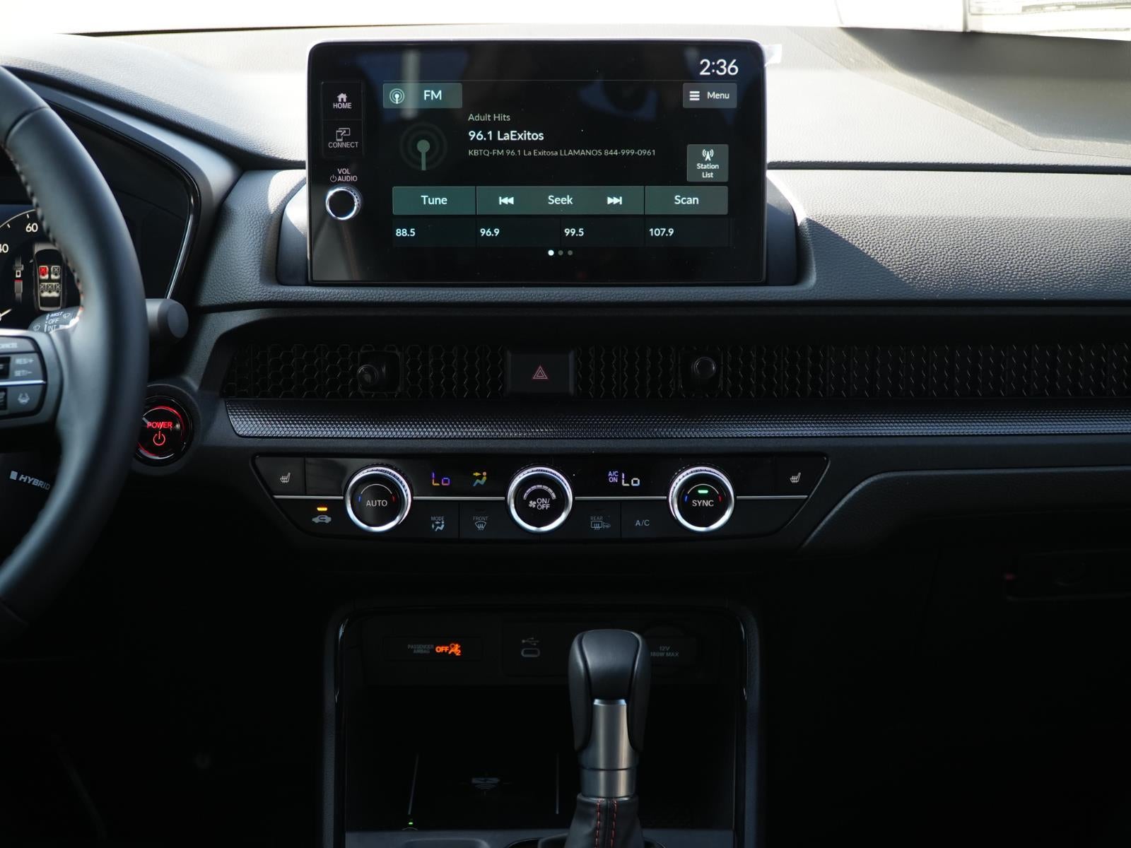 2026 Honda CR-V Hybrid Sport-L