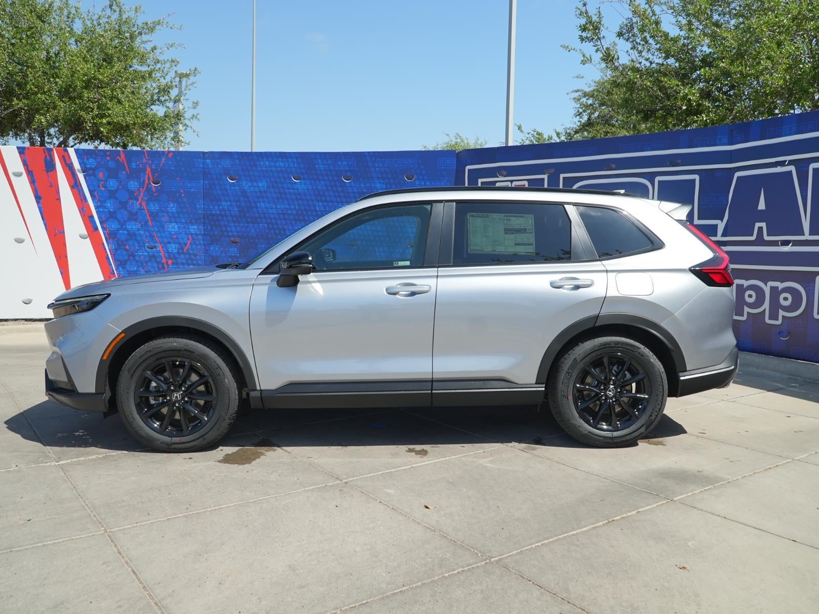 2026 Honda CR-V Sport-L Hybrid