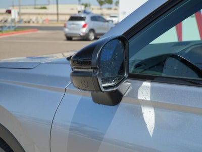 2026 Honda CR-V Sport-L Hybrid