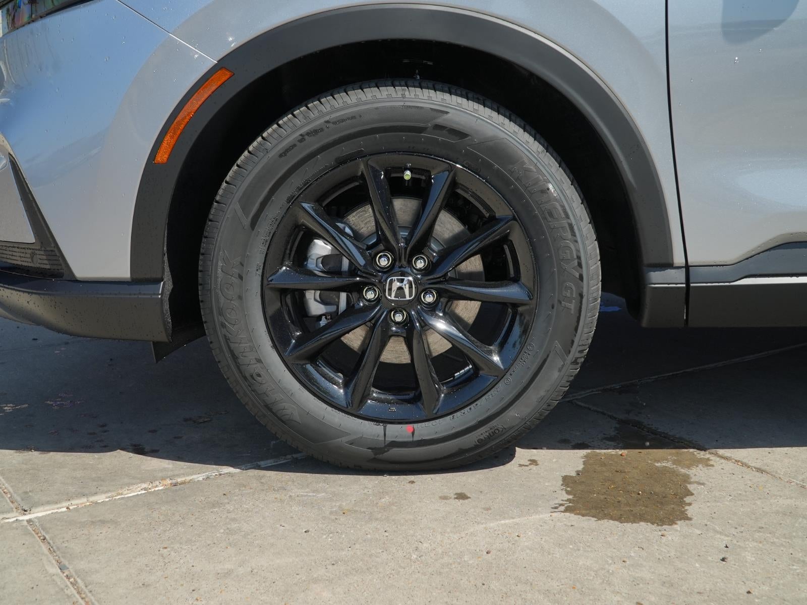 2026 Honda CR-V Sport-L Hybrid