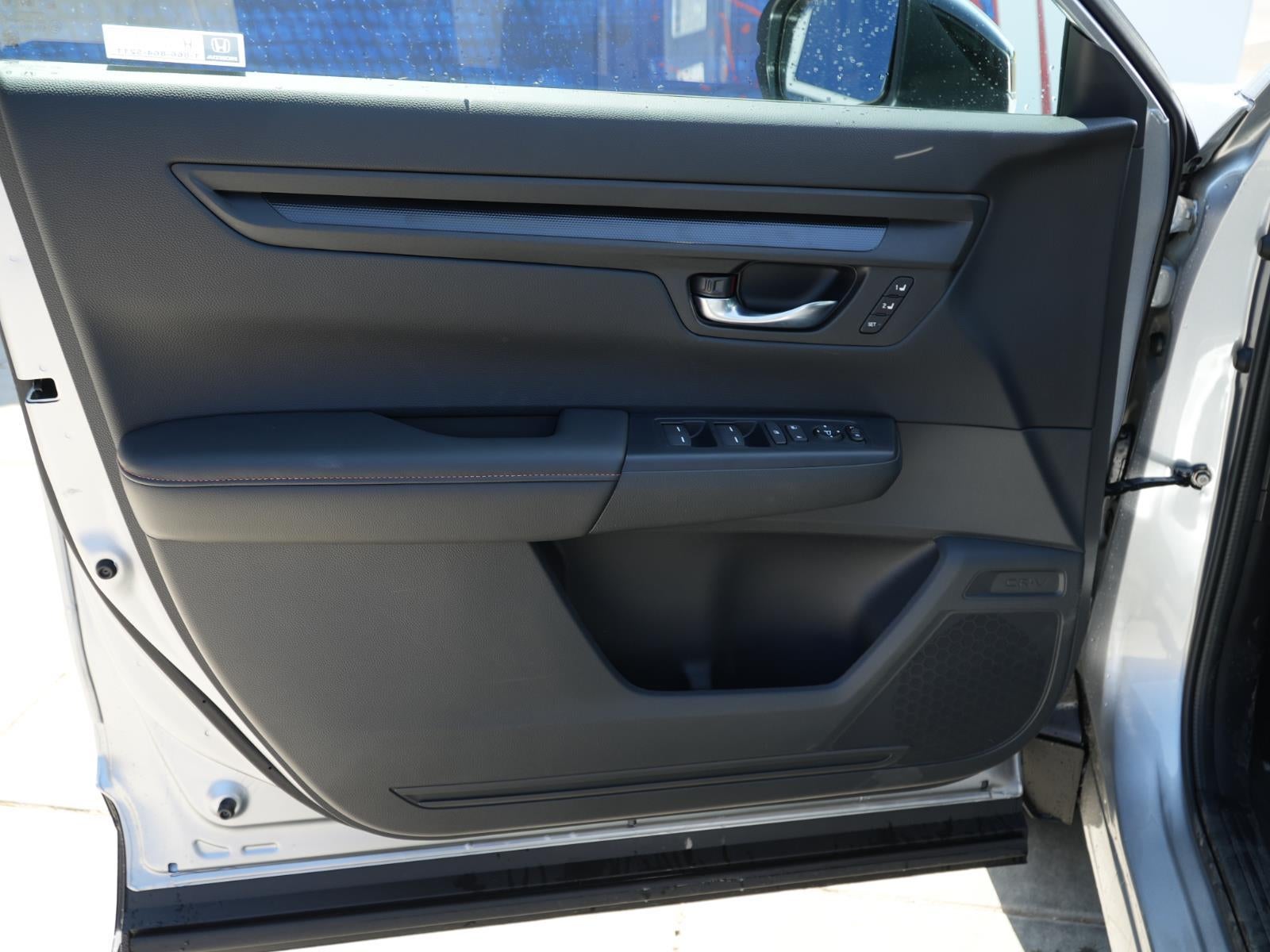 2026 Honda CR-V Sport-L Hybrid