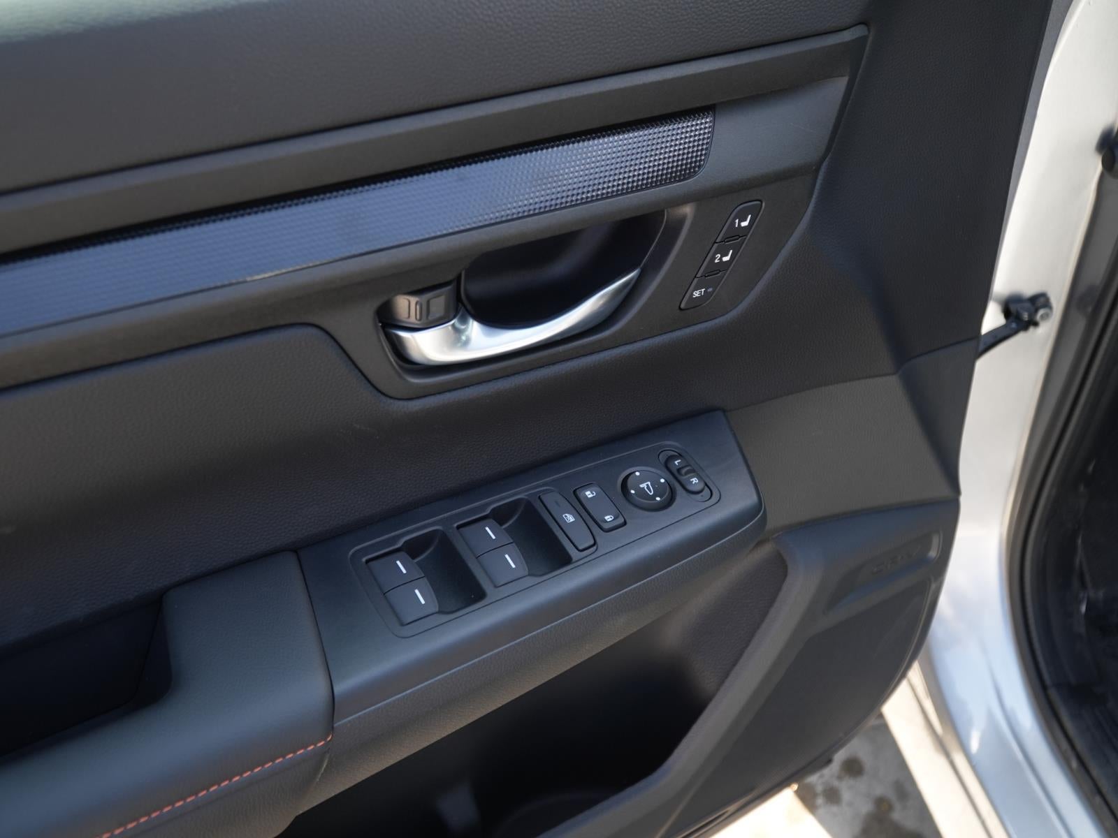 2026 Honda CR-V Sport-L Hybrid