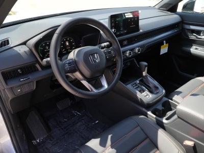 2026 Honda CR-V Sport-L Hybrid