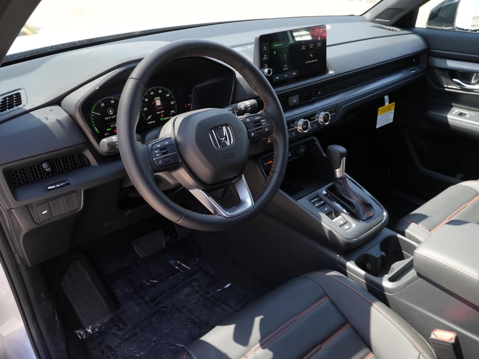 2026 Honda CR-V Sport-L Hybrid