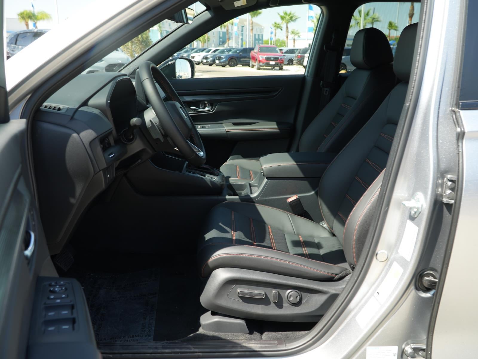 2026 Honda CR-V Sport-L Hybrid