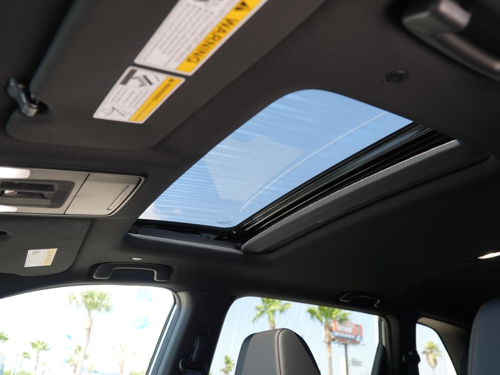 2026 Honda CR-V Sport-L Hybrid