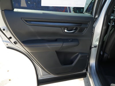 2026 Honda CR-V Sport-L Hybrid