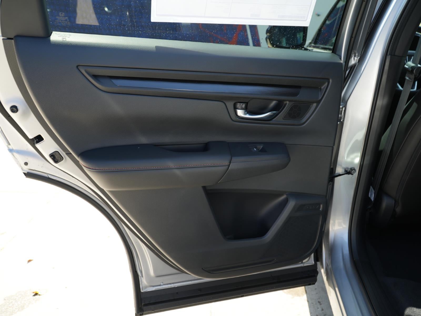 2026 Honda CR-V Sport-L Hybrid