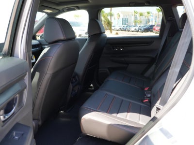 2026 Honda CR-V Sport-L Hybrid