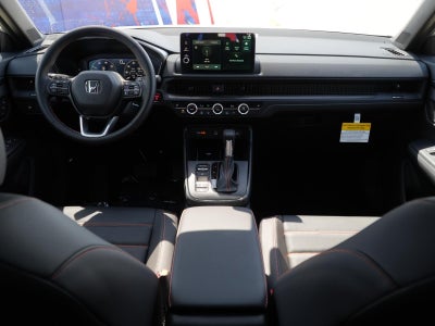 2026 Honda CR-V Sport-L Hybrid