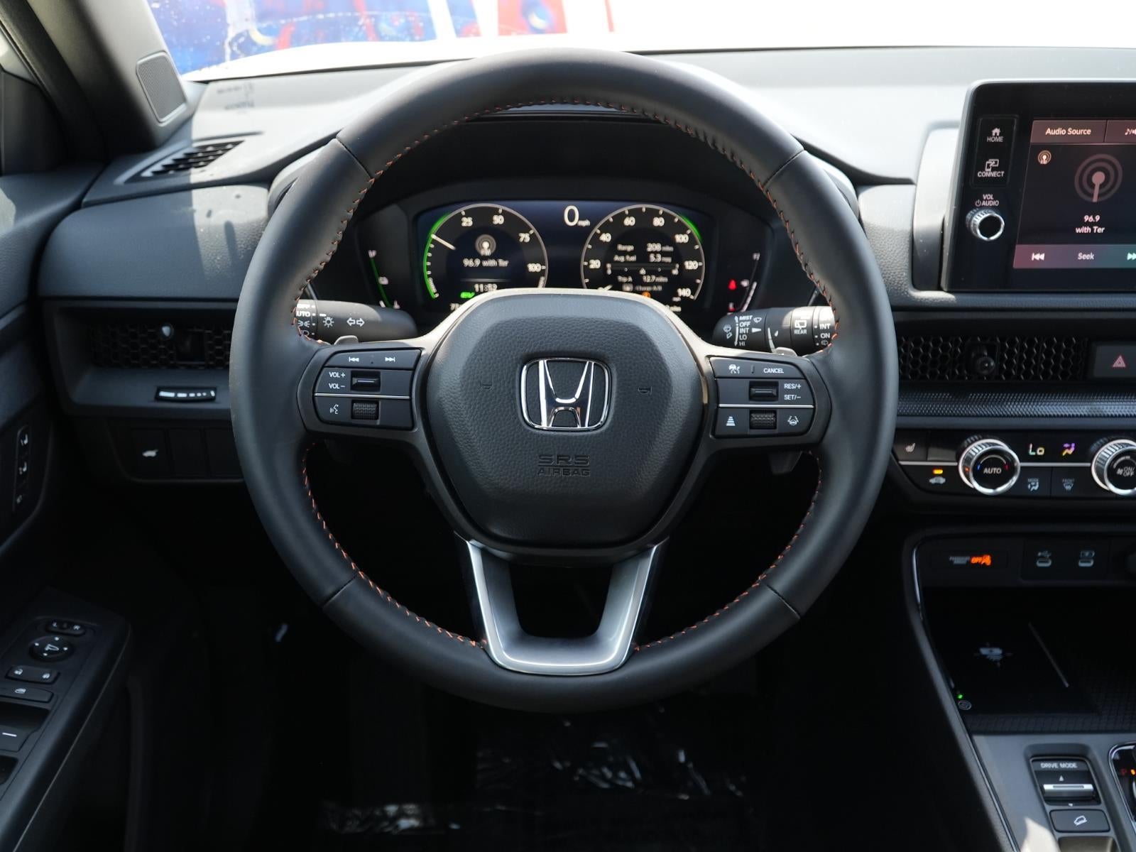 2026 Honda CR-V Sport-L Hybrid