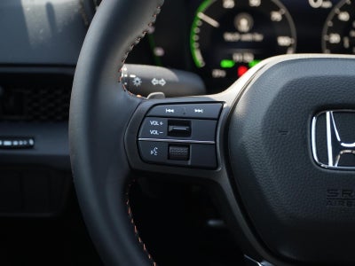 2026 Honda CR-V Sport-L Hybrid