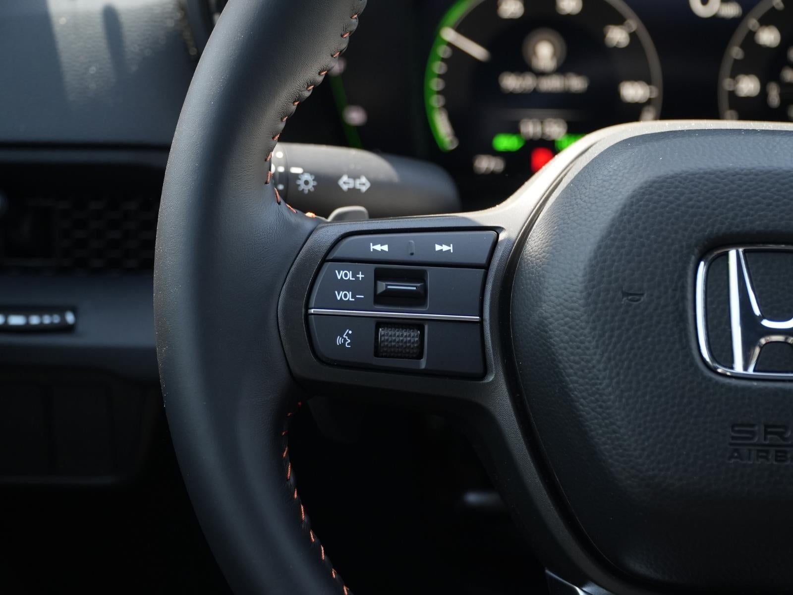 2026 Honda CR-V Sport-L Hybrid