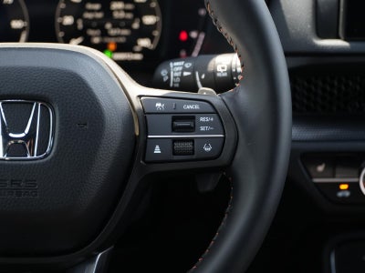 2026 Honda CR-V Sport-L Hybrid