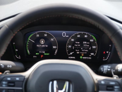 2026 Honda CR-V Sport-L Hybrid